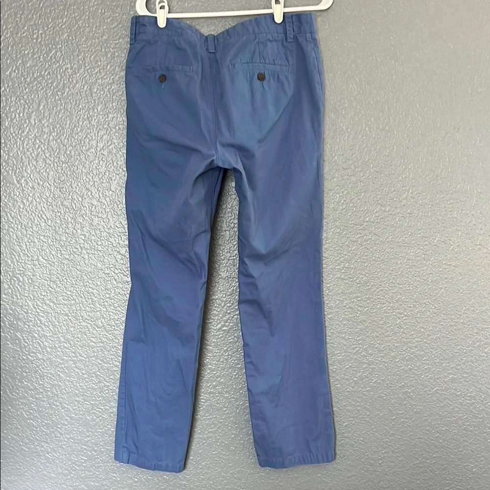 Men's Blue original Penguin Pants 33x32 - Picture 5 of 7